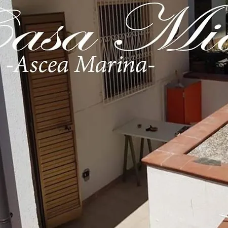 Casa Mia - Marina Di - Appartement *