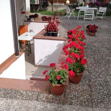 Casa Mia - Marina Di - 公寓 阿谢亚